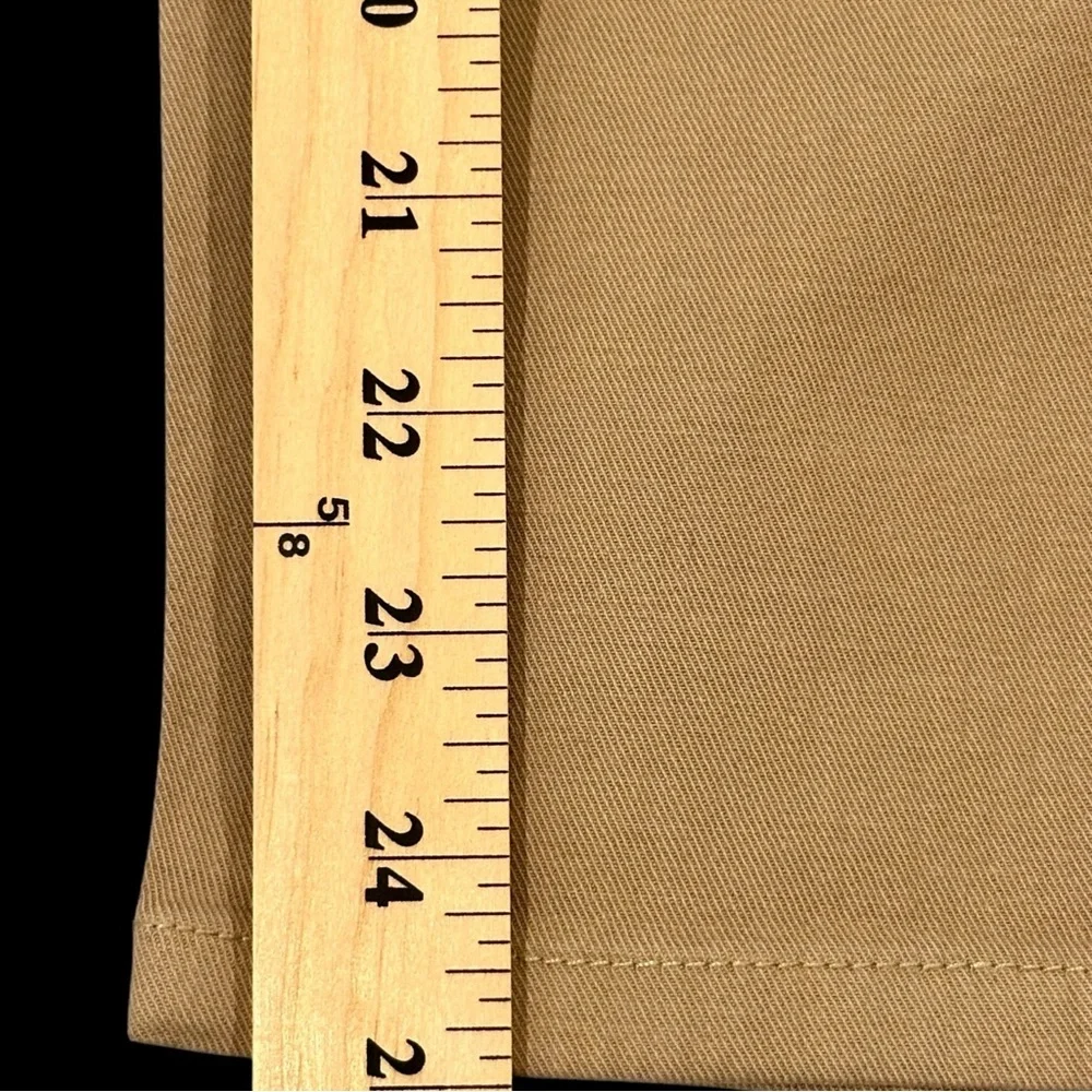 New With Tags.  Woman’s Cosmic Blue Love Ankle Cargo Tan Sz. 29 Nice! - Picture 4 of 15